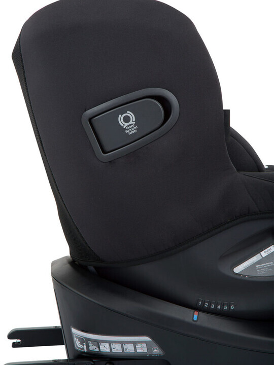 Strada 6 Piece Essentials Bundle Carbon with Coal Joie Car Seat image number 23